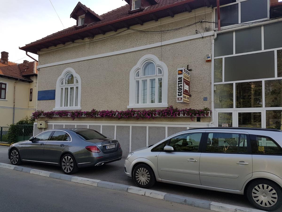 Pensiunea Geostar 2 Curtea de Argeş エクステリア 写真
