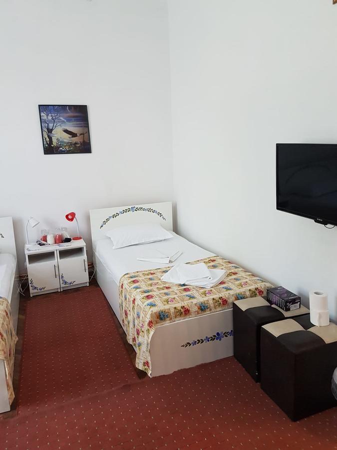 Pensiunea Geostar 2 Curtea de Argeş エクステリア 写真